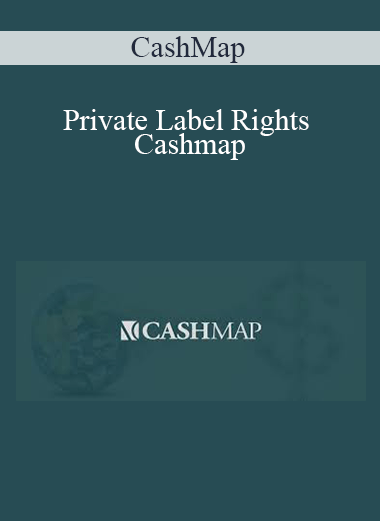 Private Label Rights Cashmap – CashMap