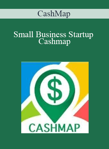 Small Business Startup Cashmap – CashMap