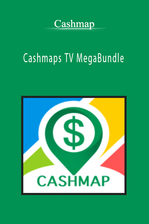 Cashmaps TV MegaBundle – Cashmap