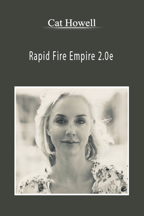 Rapid Fire Empire 2.0e – Cat Howell