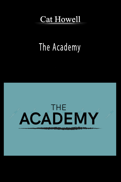 The Academy – Cat Howell