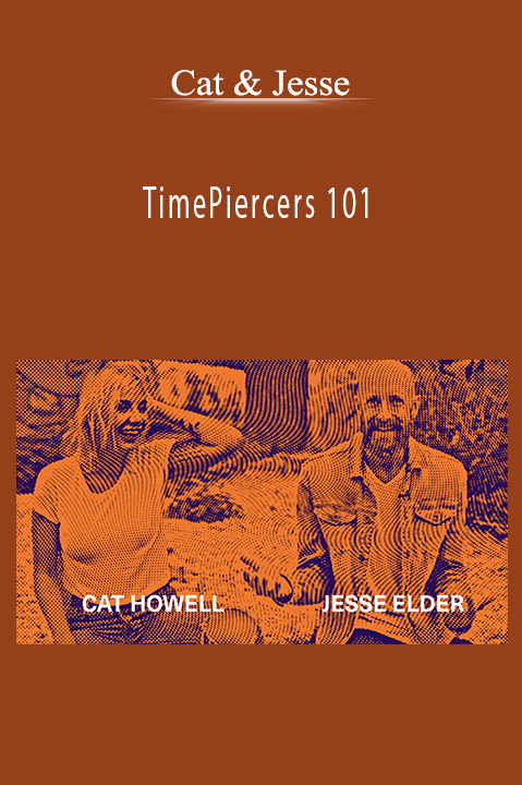 TimePiercers 101 – Cat & Jesse