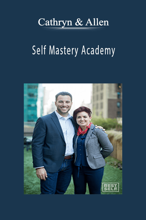 Self Mastery Academy – Cathryn & Allen