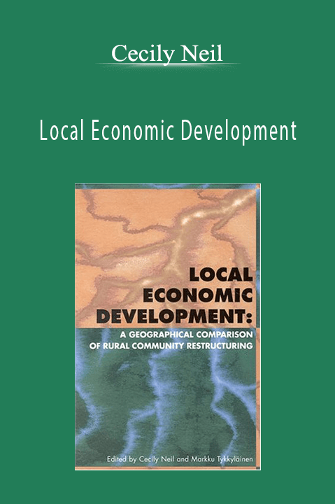 Local Economic Development – Cecily Neil