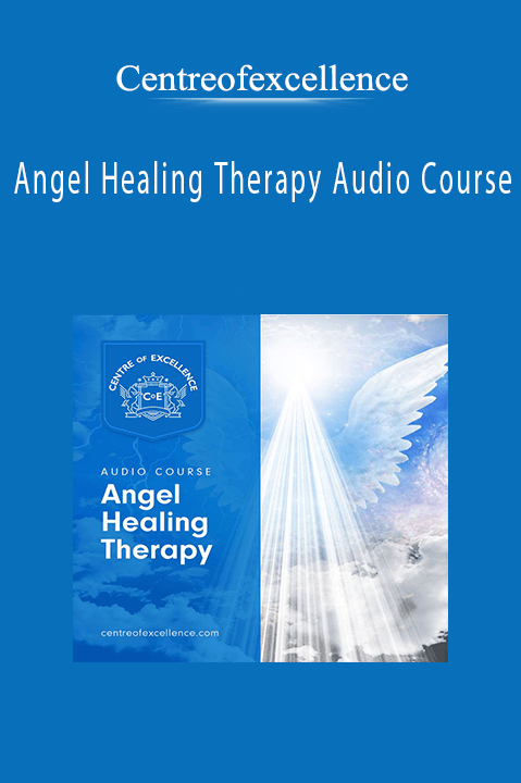 Angel Healing Therapy Audio Course – Centreofexcellence