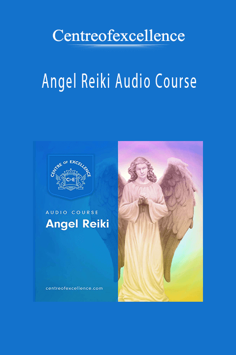 Angel Reiki Audio Course – Centreofexcellence