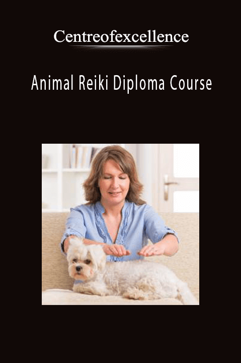 Animal Reiki Diploma Course – Centreofexcellence