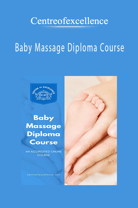 Baby Massage Diploma Course – Centreofexcellence