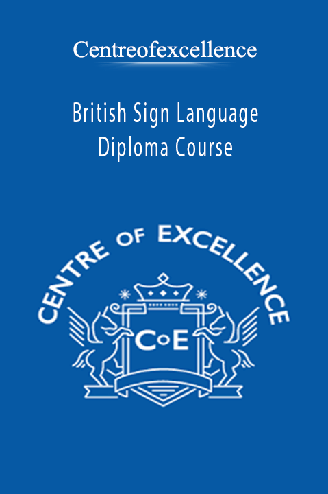 British Sign Language Diploma Course – Centreofexcellence