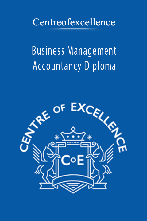 Business Management with Accountancy Diploma – Centreofexcellence