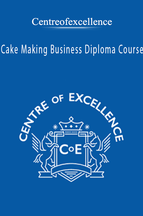 Cake Making Business Diploma Course – Centreofexcellence