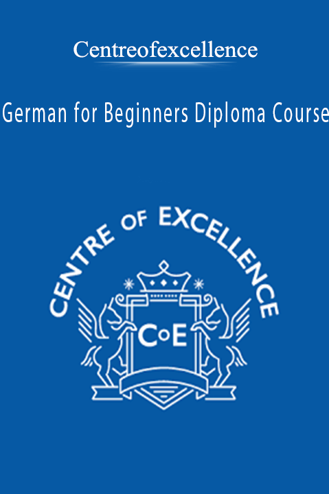 German for Beginners Diploma Course – Centreofexcellence