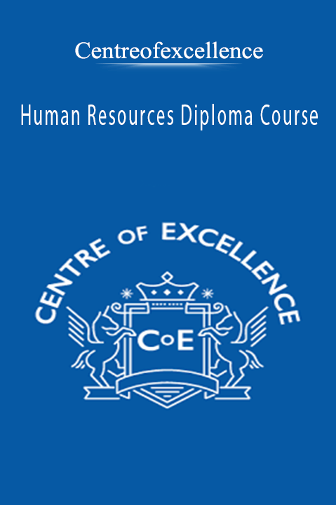 Human Resources Diploma Course – Centreofexcellence