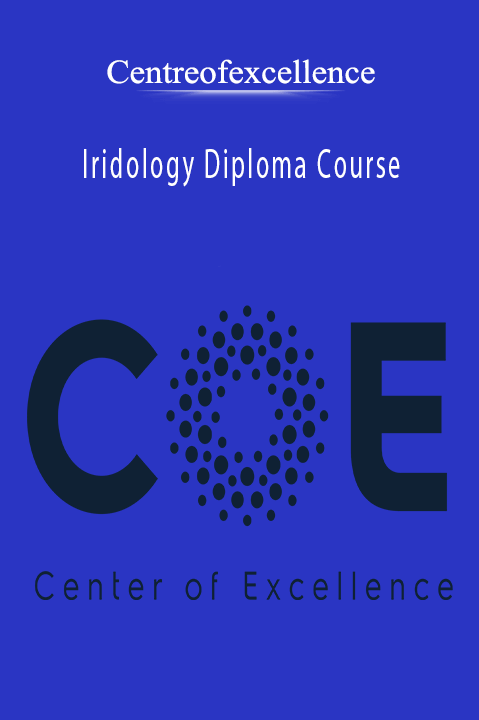 Iridology Diploma Course – Centreofexcellence