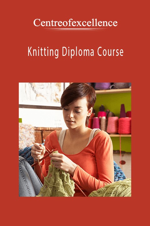 Knitting Diploma Course – Centreofexcellence