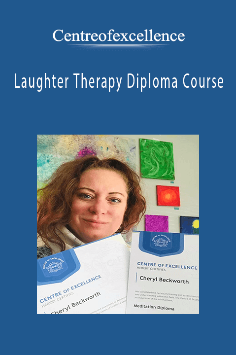 Laughter Therapy Diploma Course – Centreofexcellence