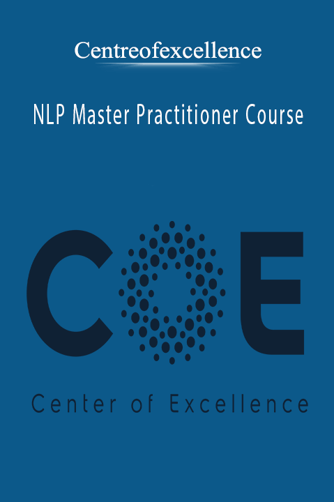 NLP Master Practitioner Course – Centreofexcellence