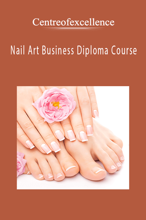 Nail Art Business Diploma Course – Centreofexcellence