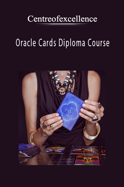 Oracle Cards Diploma Course – Centreofexcellence