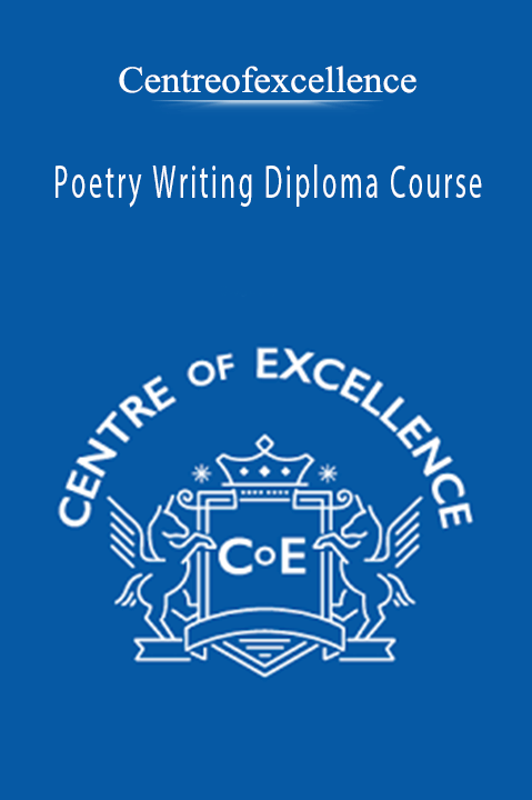 Poetry Writing Diploma Course – Centreofexcellence