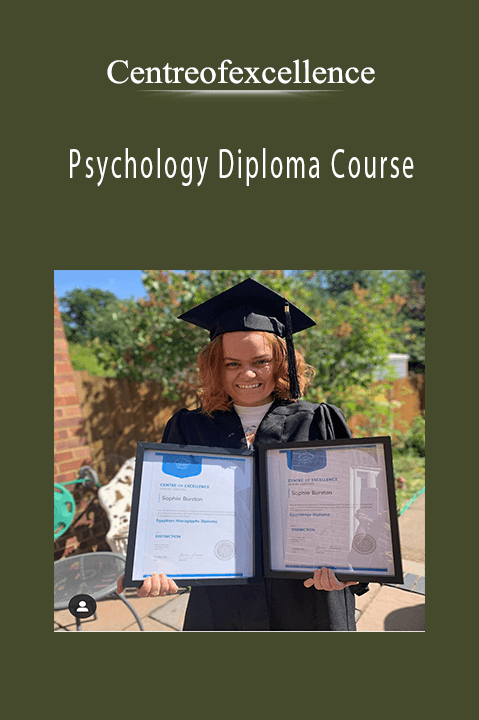 Psychology Diploma Course – Centreofexcellence