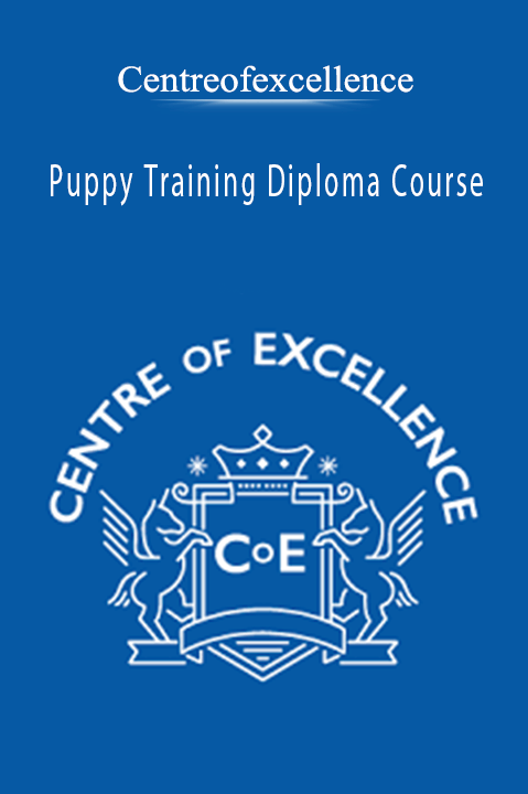 Puppy Training Diploma Course – Centreofexcellence