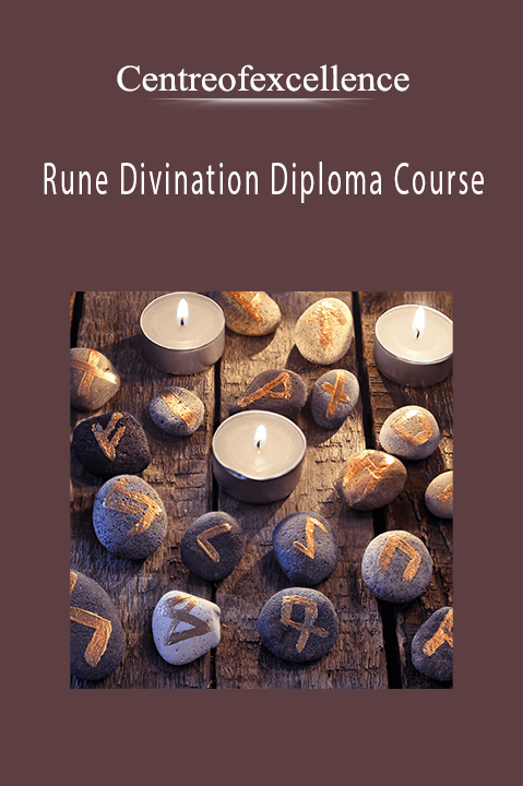 Rune Divination Diploma Course – Centreofexcellence