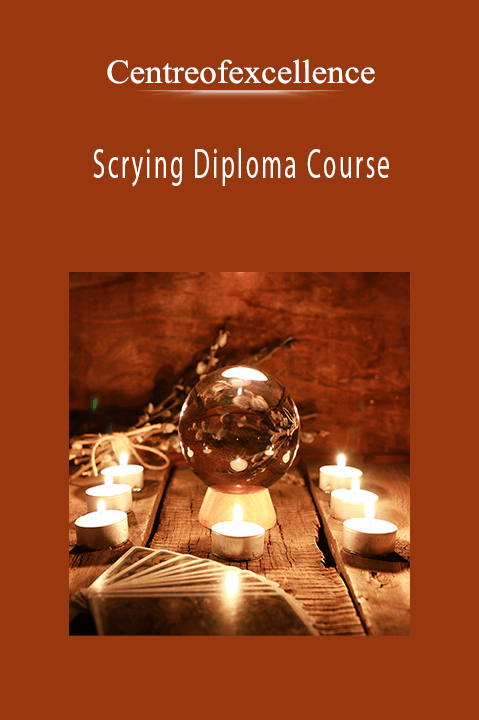 Scrying Diploma Course – Centreofexcellence