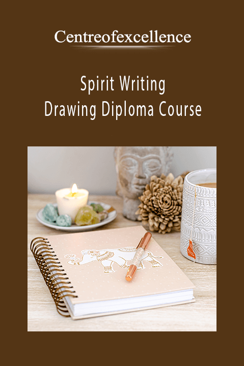 Spirit Writing and Drawing Diploma Course – Centreofexcellence