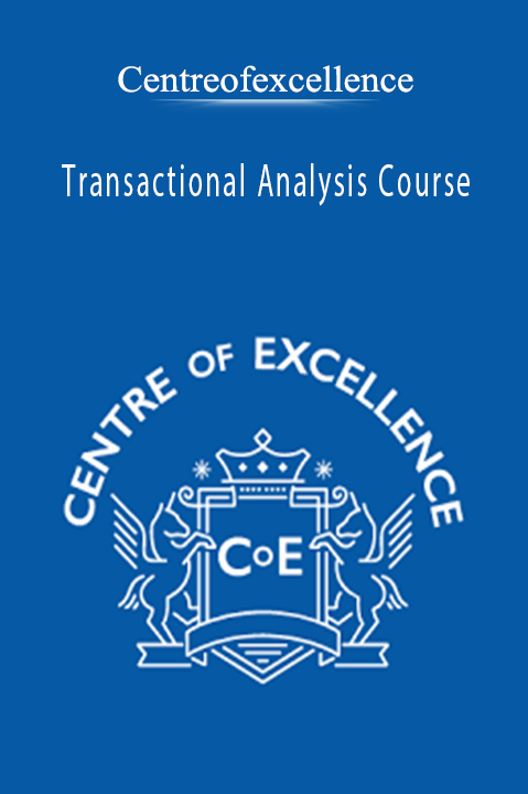 Transactional Analysis Course – Centreofexcellence