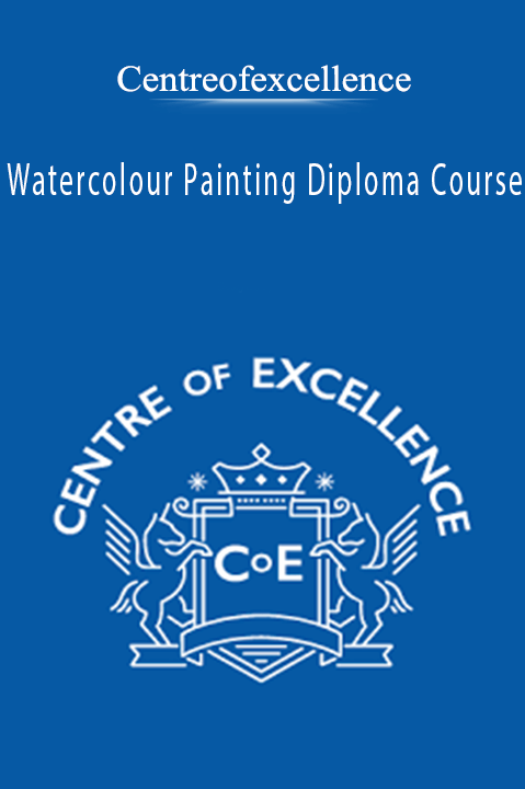 Watercolour Painting Diploma Course – Centreofexcellence