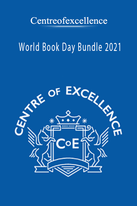 World Book Day Bundle 2021 – Centreofexcellence