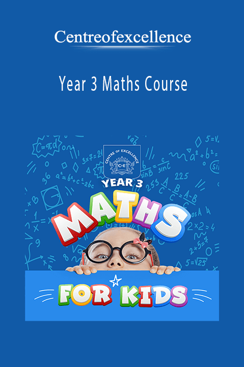 Year 3 Maths Course – Centreofexcellence