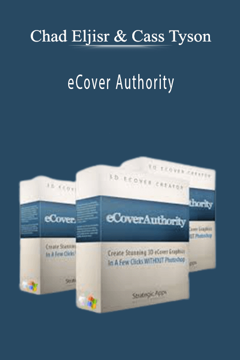 eCover Authority – Chad Eljisr & Cass Tyson