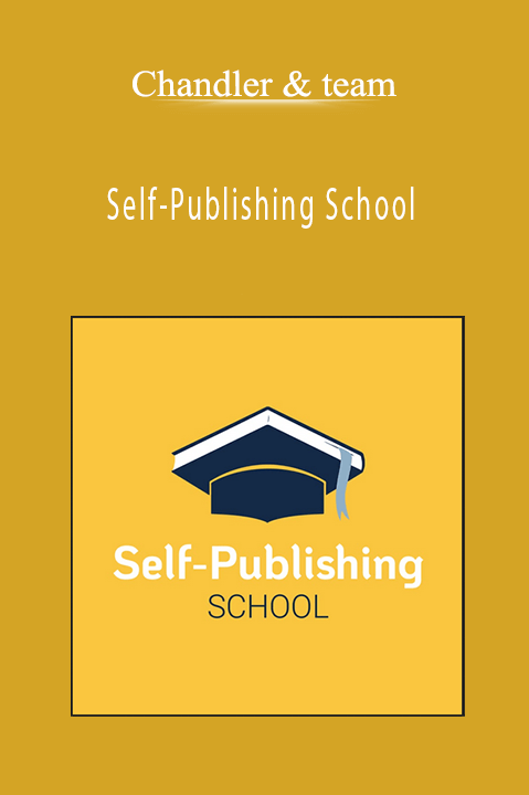 Self–Publishing School – Chandler & team