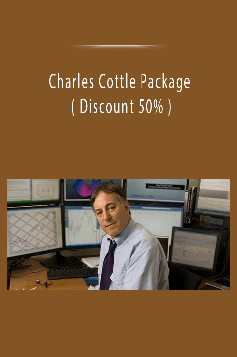 Charles Cottle Package ( Discount 50% )