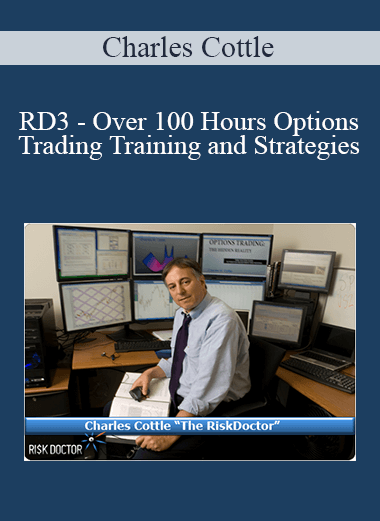 RD3 – Over 100 Hours Options Trading Training and Strategies – Charles Cottle