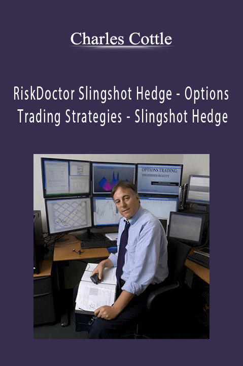 RiskDoctor Slingshot Hedge – Options Trading Strategies – Slingshot Hedge – Charles Cottle