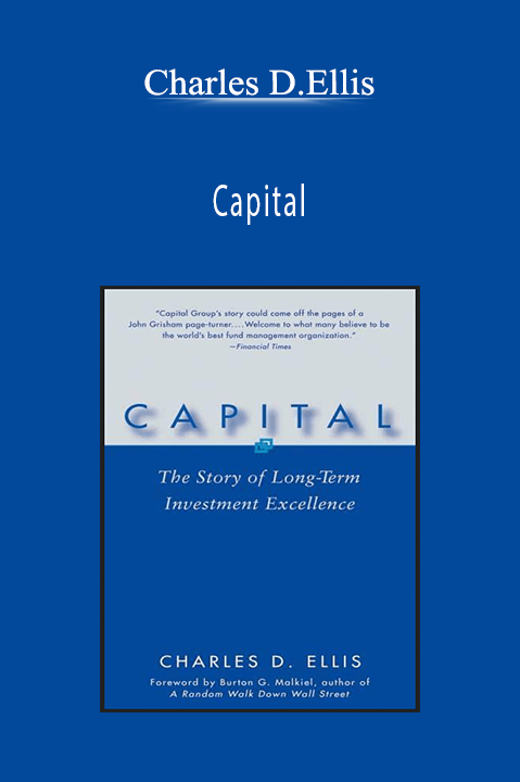 Capital – Charles D.Ellis