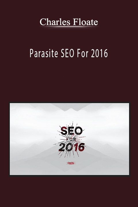 Parasite SEO For 2016 – Charles Floate