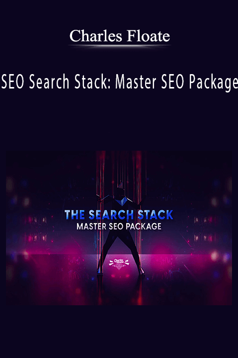 SEO Search Stack: Master SEO Package – Charles Floate