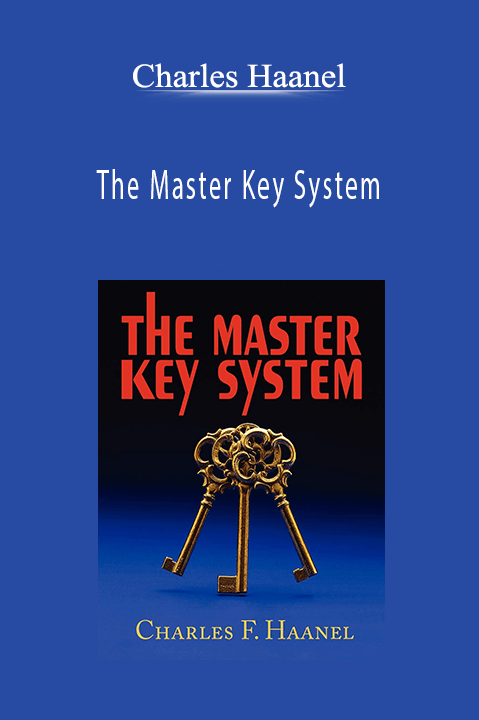 The Master Key System – Charles Haanel