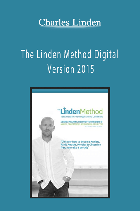 The Linden Method Digital Version 2015 – Charles Linden