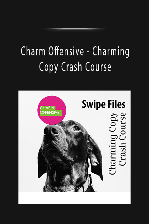 Charming Copy Crash Course – Charm Offensive