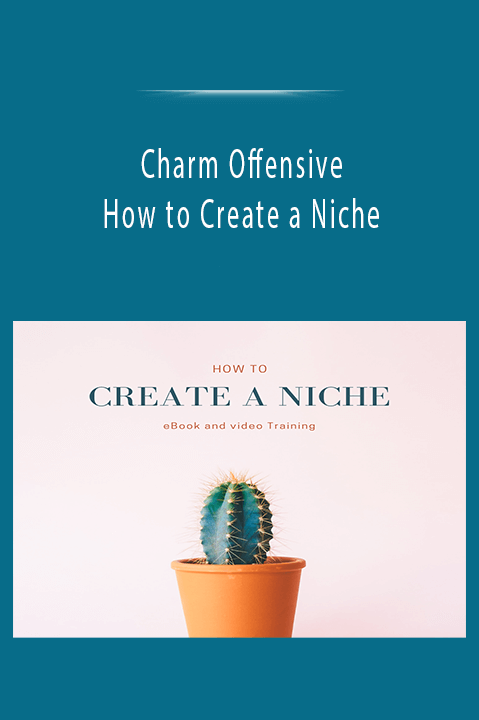 How to Create a Niche – Charm Offensive