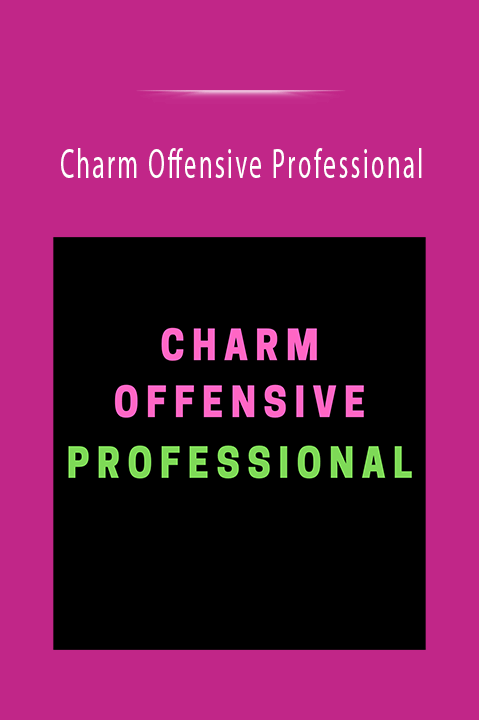 Charm Offensive Professional