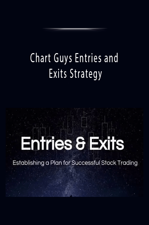 Chart Guys Entries and Exits Strategy