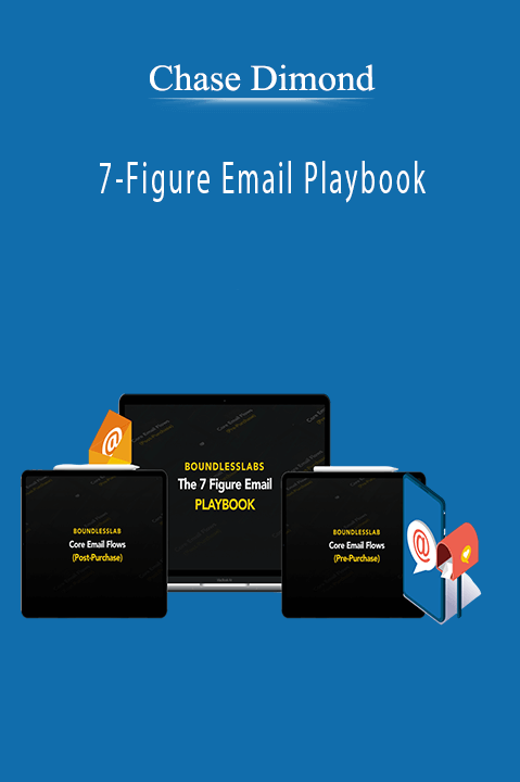 7–Figure Email Playbook – Chase Dimond