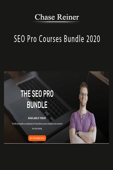 SEO Pro Courses Bundle 2020 – Chase Reiner