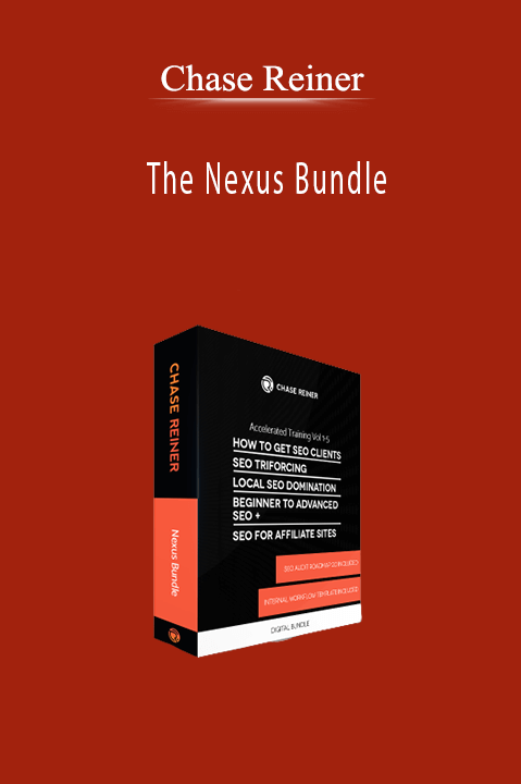 The Nexus Bundle – Chase Reiner